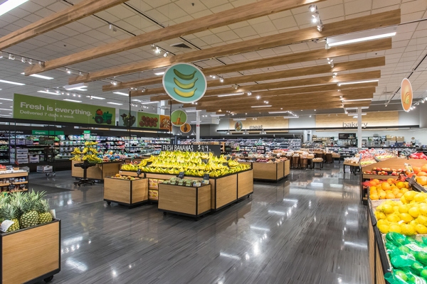 El servicio de recolección de comestibles de Target se expande a nivel nacional