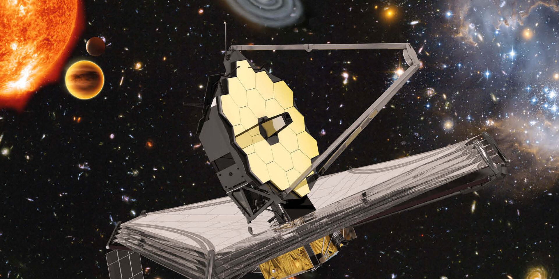 El telescopio James Webb durará mucho más de lo esperado por la NASA