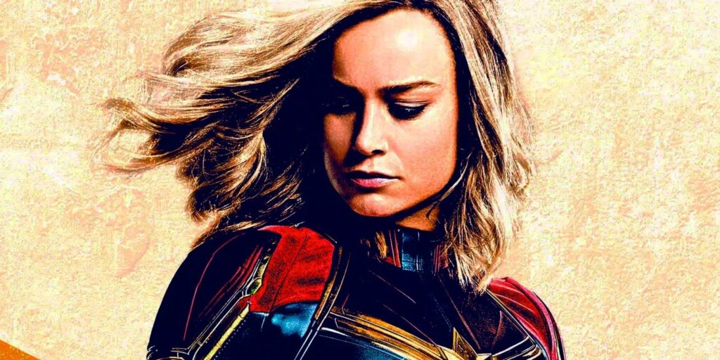 El video de entrenamiento de Captain Marvel 2 muestra las habilidades de dominadas de Brie Larson