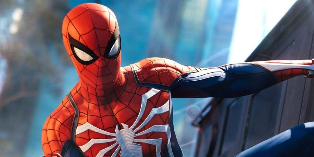 El video de fan de Spider-Man de Marvel convierte el juego en primera persona