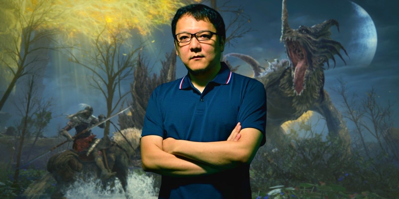 Elden Ring: Por qué Miyazaki no jugará su propio juego "casi ideal"