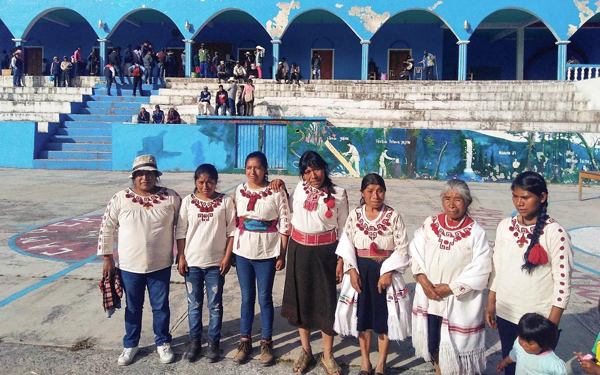 Emite CIDH medidas cautelares para comunidad mixteca desplazada en Oaxaca; hay cinco personas desaparecidas