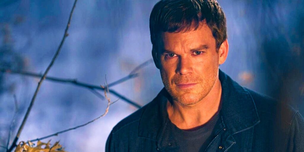 Entrevista a Michael C.Hall: Dexter New Blood Episodio 5