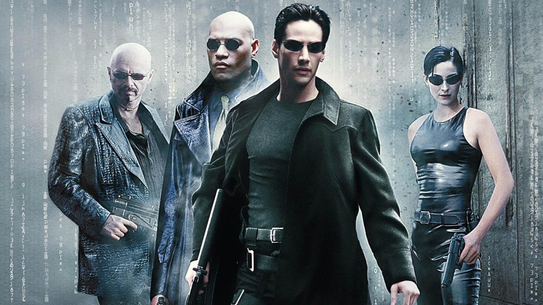 Este es el orden en el que debes ver las películas de Matrix
