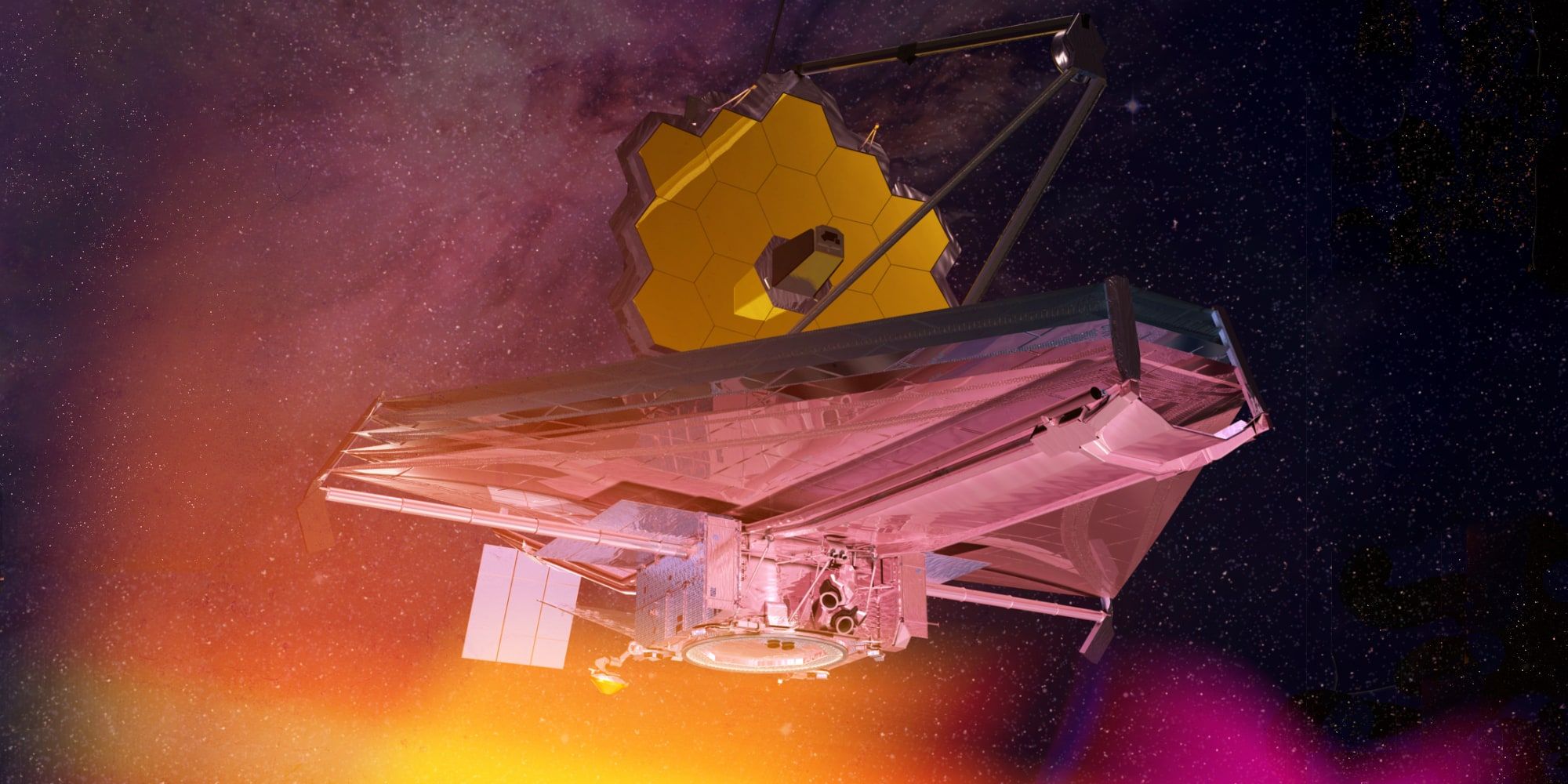 Esto es lo que hará la NASA si su telescopio Webb no se despliega
