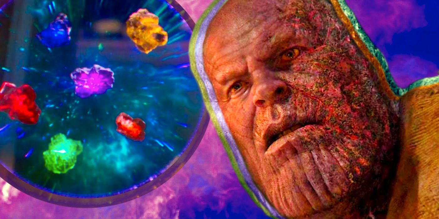 La piedra infinita olvidada de Marvel fue hecha para matar a Thanos
