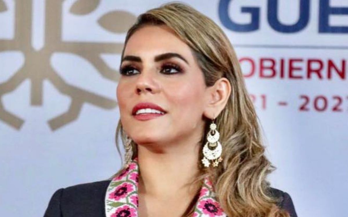 Evelyn Salgado designa a militar como fiscal general de Guerrero