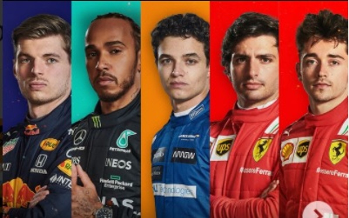 F1: Le hacen el feo jefes de escuderías a Sergio Pérez | Post
