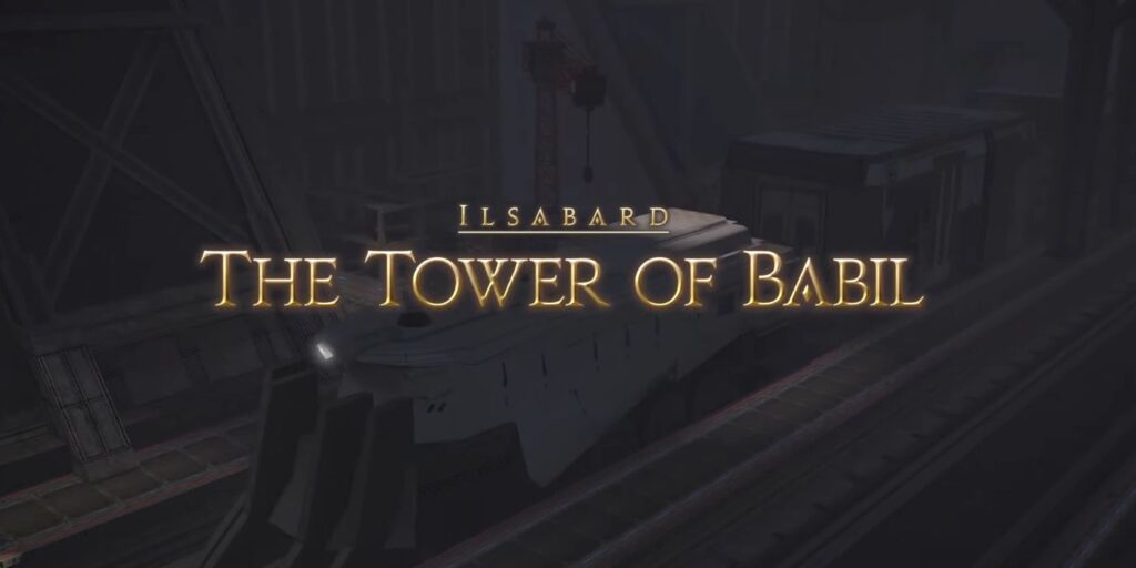 FFXIV: Cómo desbloquear la torre de Babil