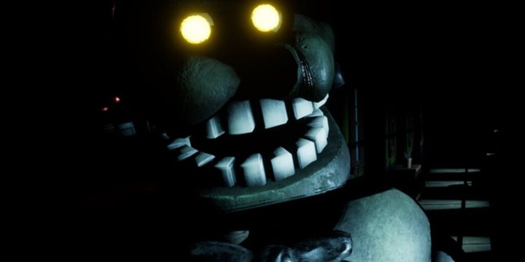 FNAF: DLC de incumplimiento de seguridad planeado, podría protagonizar a Dreadbear