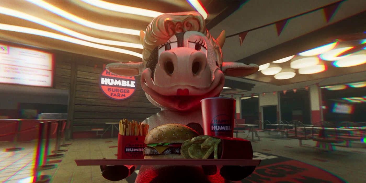 FNAF se encuentra con Cooking Mama en un juego de terror de comida rápida inspirado en PS1