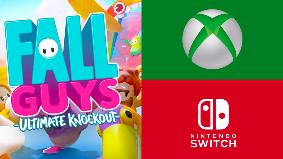Fall Guys confirma noticias decepcionantes para los fanáticos de Xbox y Nintendo Switch