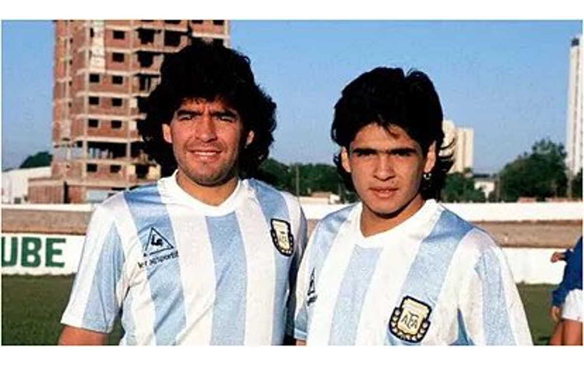 Fallece Hugo Maradona, 13 meses después que El Pelusa | Video