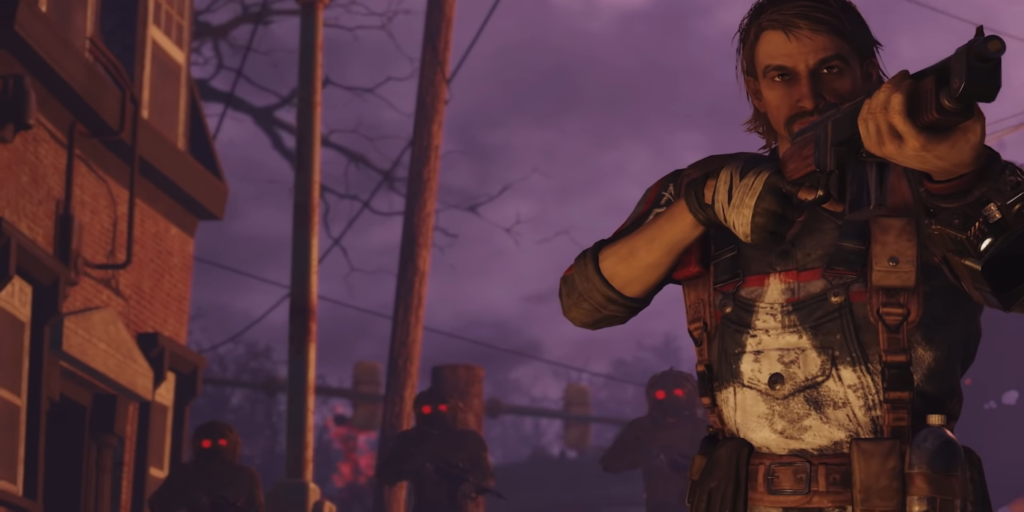 Fallout 76 lanza la actualización Night Of The Moth con nuevas mejoras