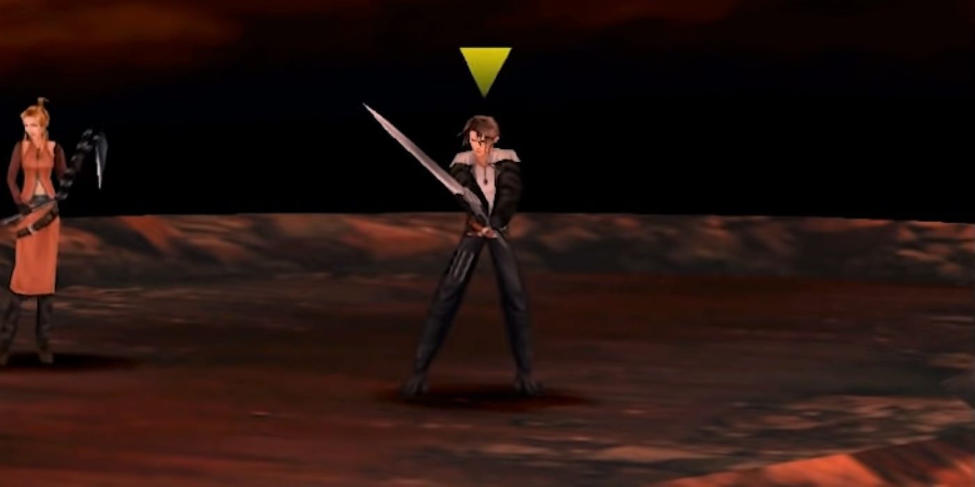 Fan de Final Fantasy VIII crea una pistola Squall increíblemente realista
