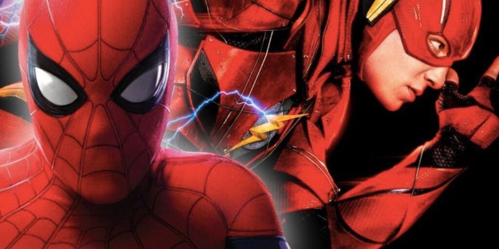 Flash le mostró a Spider-Man cómo limpiar la mente del mundo correctamente