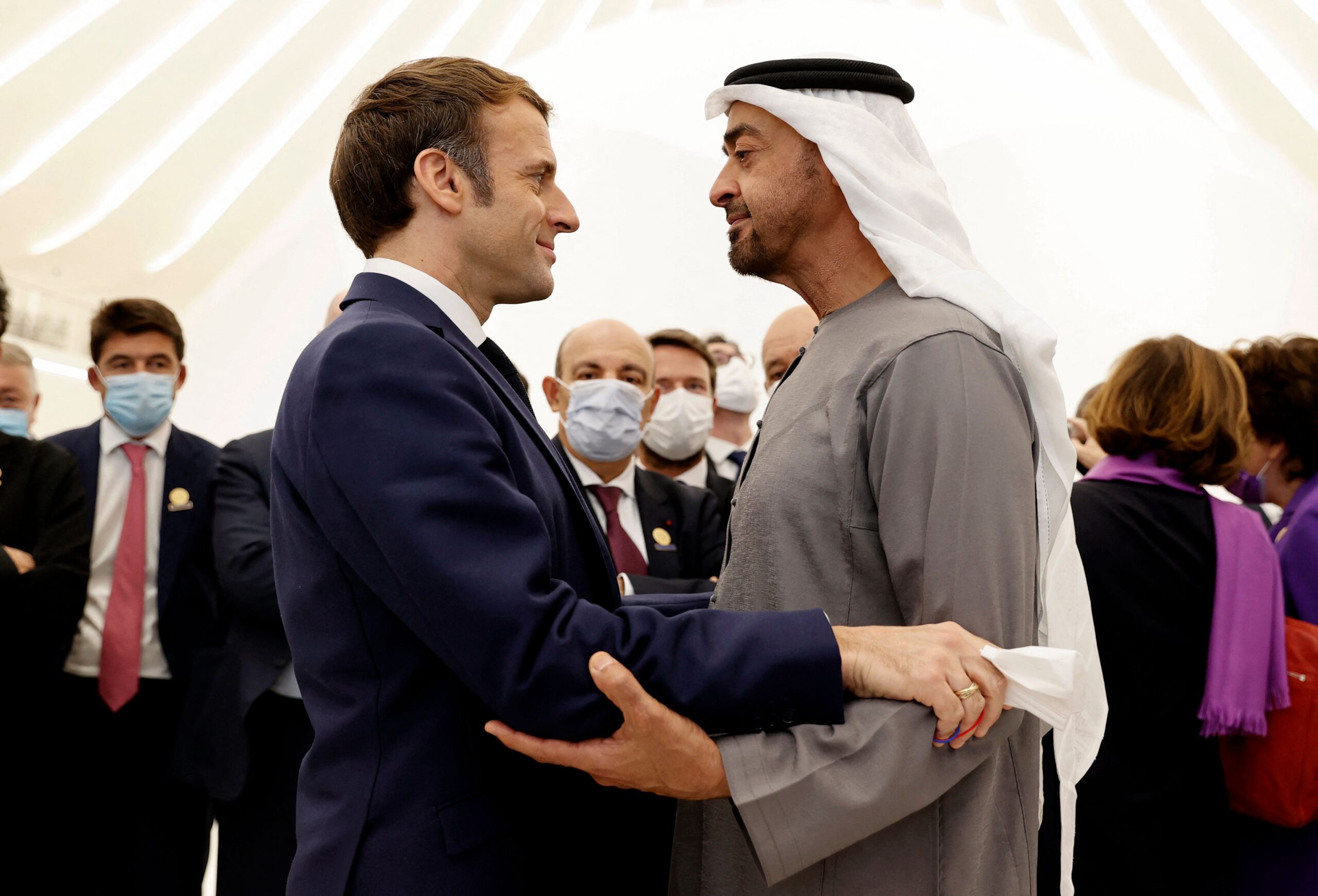 Francia cierra en Emiratos una de las mayores ventas militares de su historia