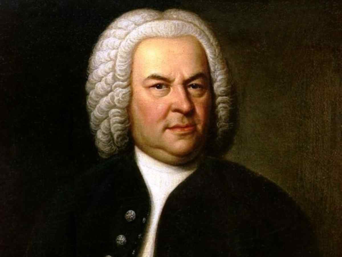 Frases sorprendentes de Johann Sebastian Bach en el día de su muerte