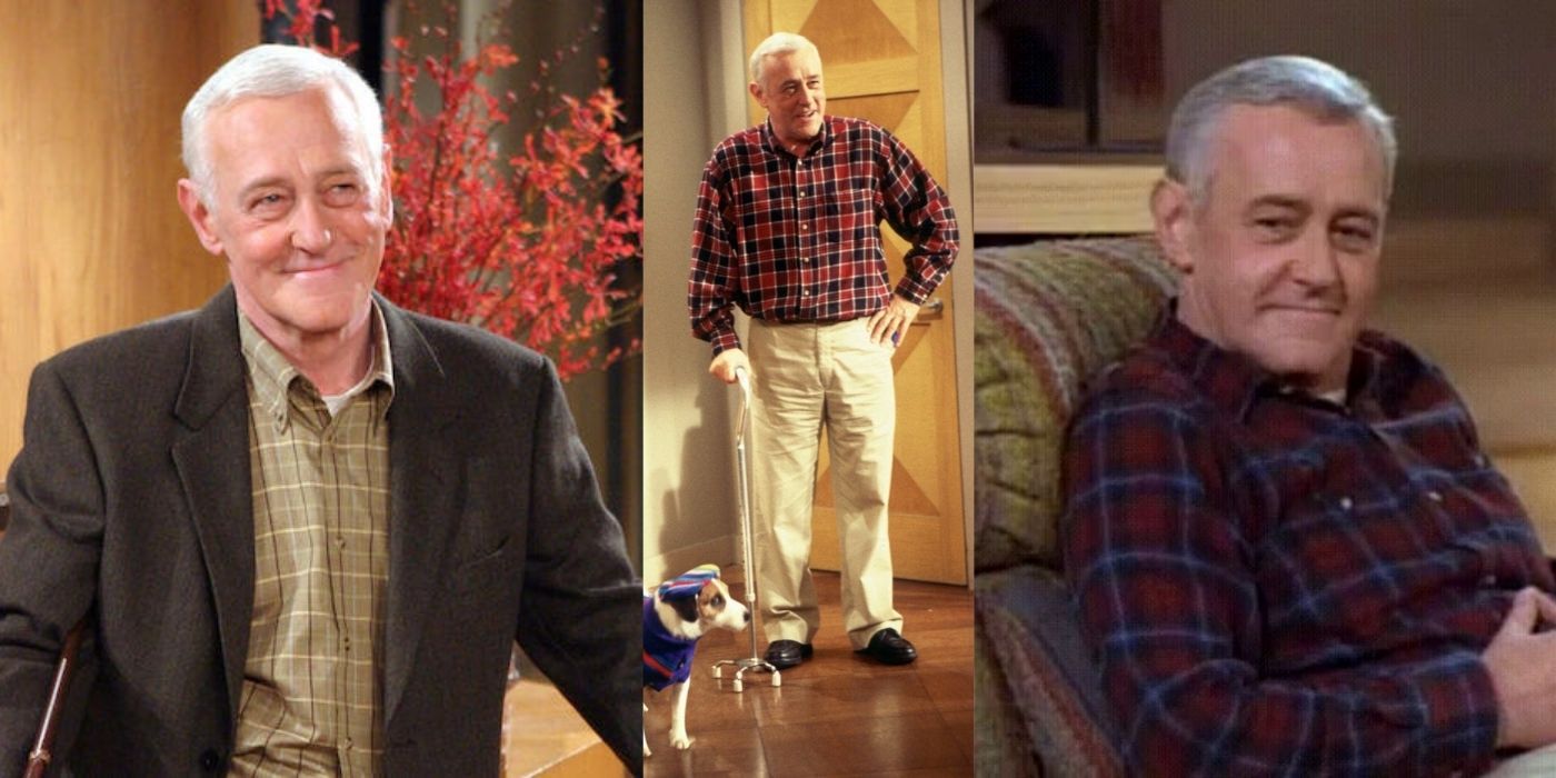 Frasier: Las 10 citas más divertidas de Marty Crane