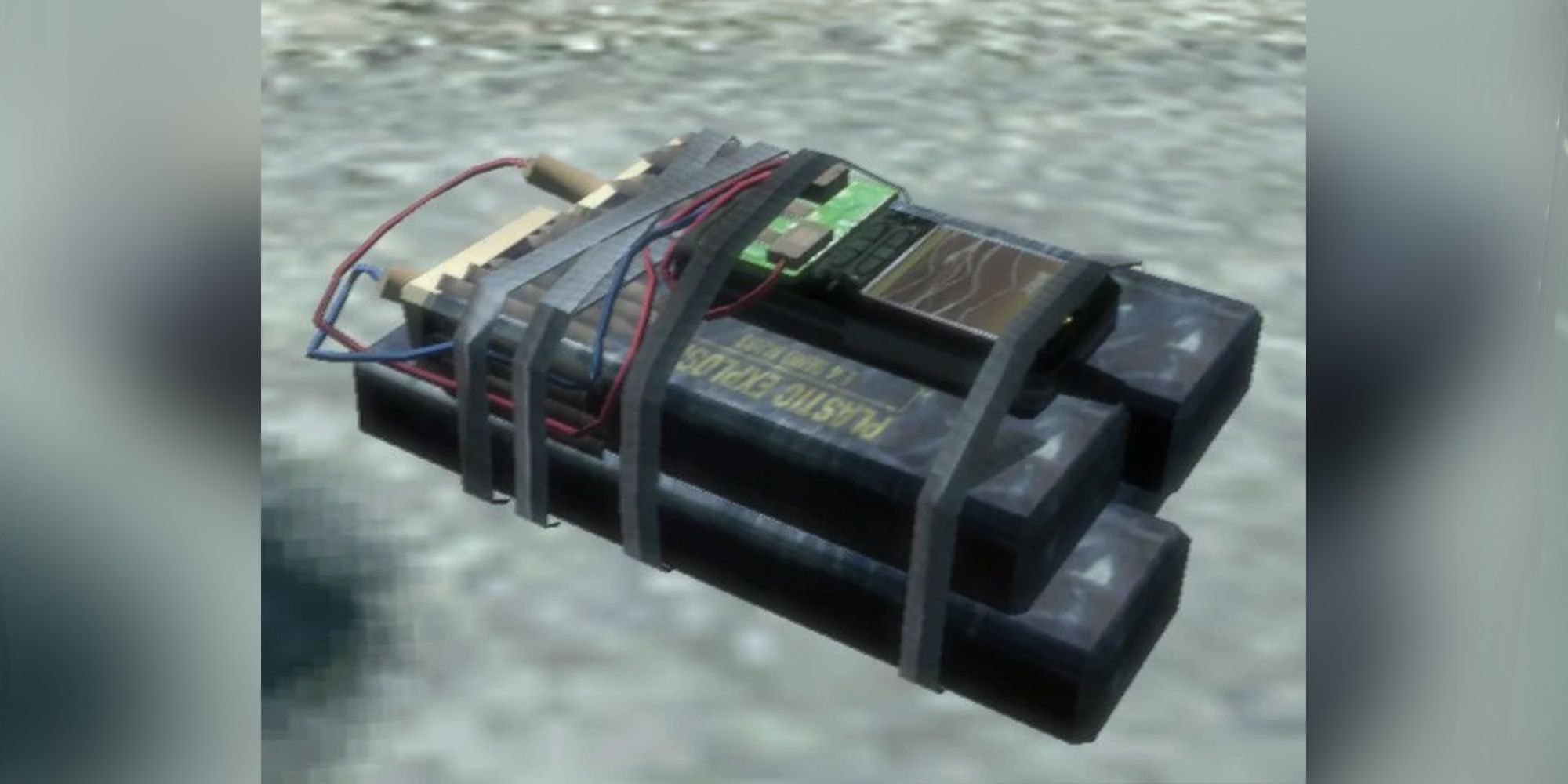 GTA 3: Cómo activar un coche bomba