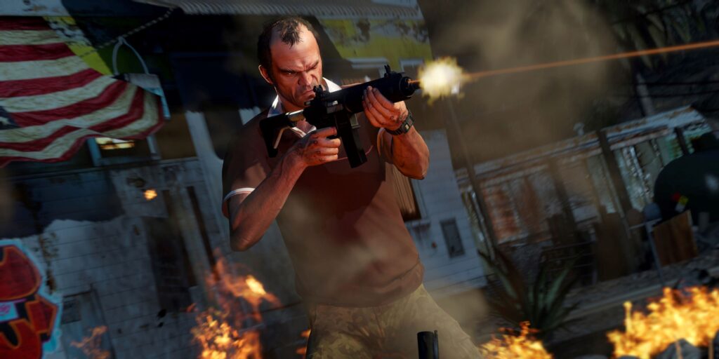 GTA 6 puede ser menos nervioso, dice el cofundador de Rockstar Games