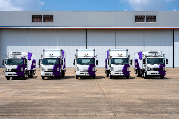 Gatik expande las operaciones de camiones con caja autónoma a Texas con $ 85 millones en nuevos fondos