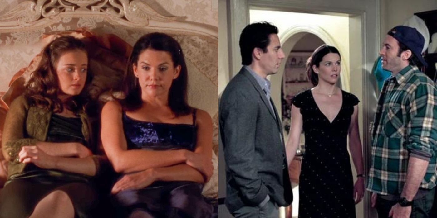 Gilmore Girls: Las 5 mejores (y 5 peores) partes de la temporada 1