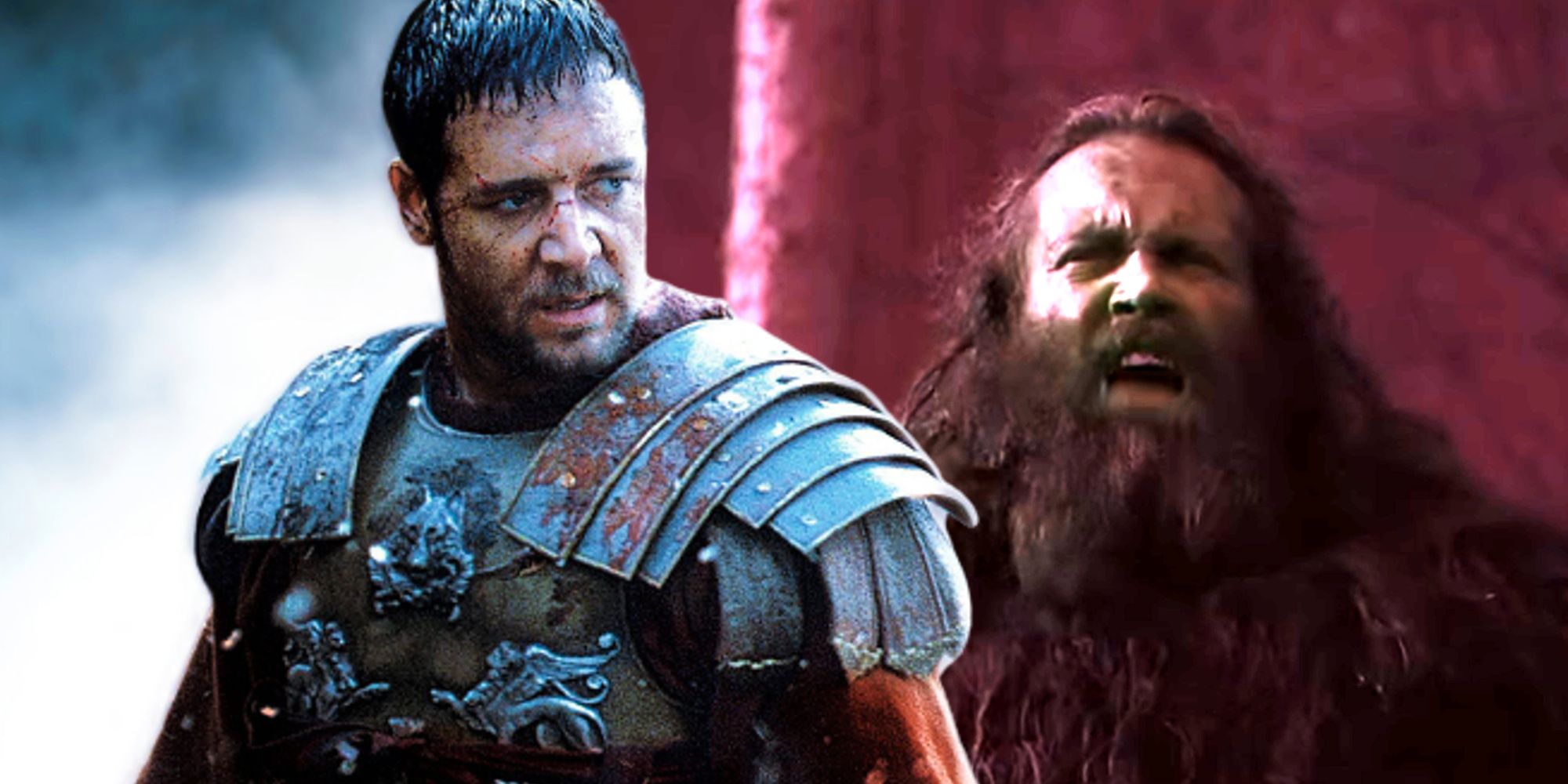 Gladiador: lo que dice el alemán al comienzo de la película
