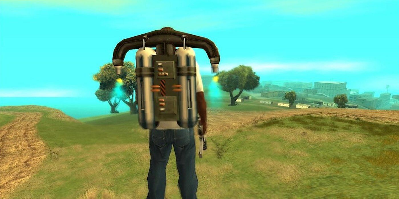 Glitch de la trilogía de GTA pide a los jugadores que alcancen una ubicación de misión imposible