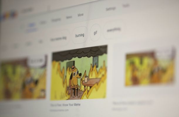 Google agrega crédito de creador a Imágenes