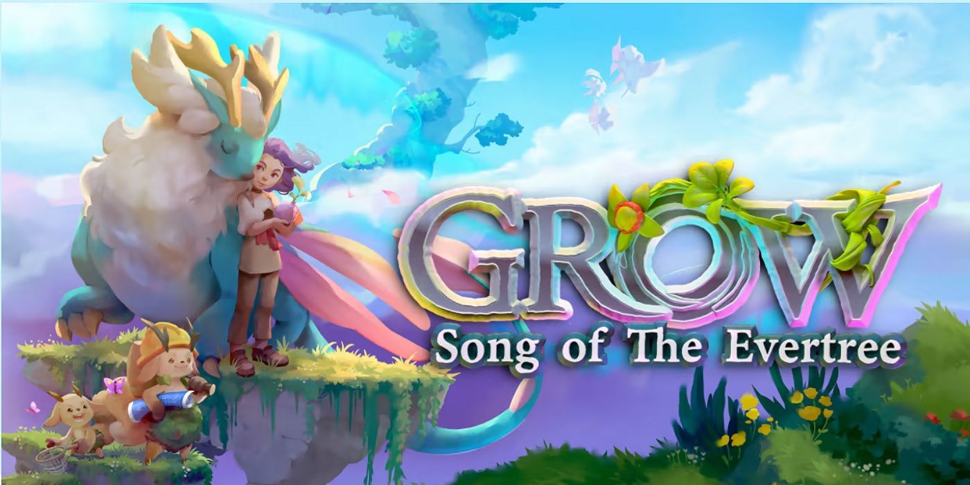 Grow: Song Of The Evertree Review - Magical Town Management