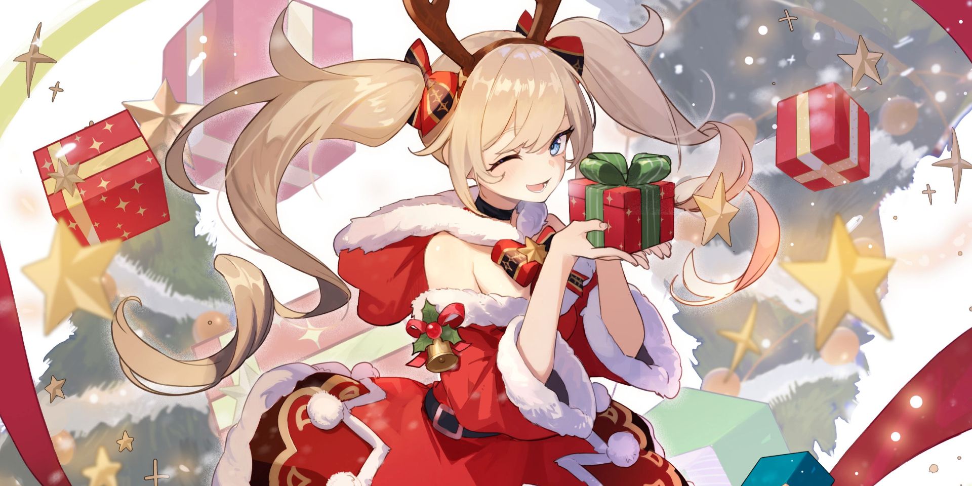 Guía de regalos navideños de Genshin Impact 2021