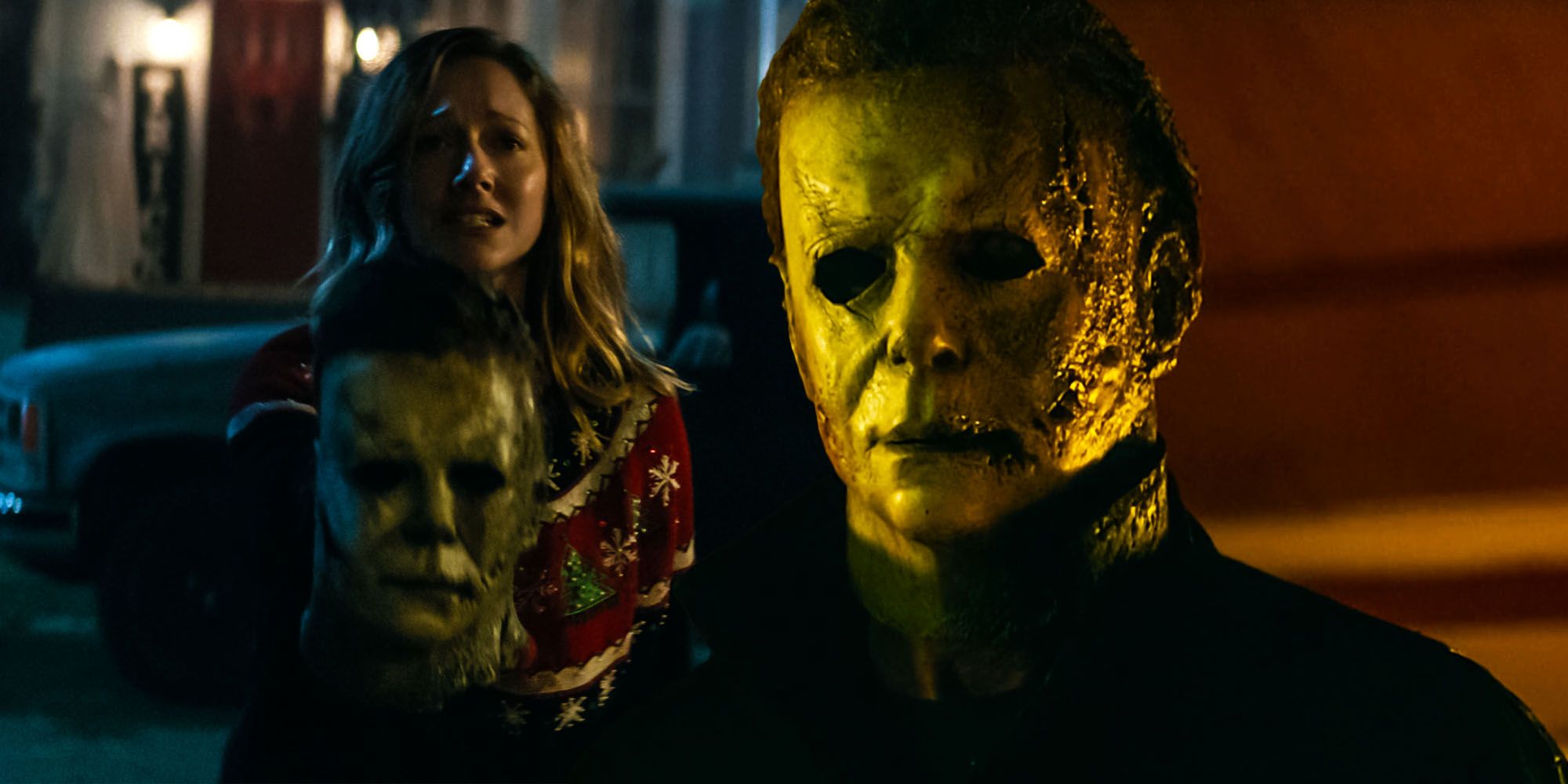 Halloween termina la teoría: Karen reemplaza a Michael Myers como el villano