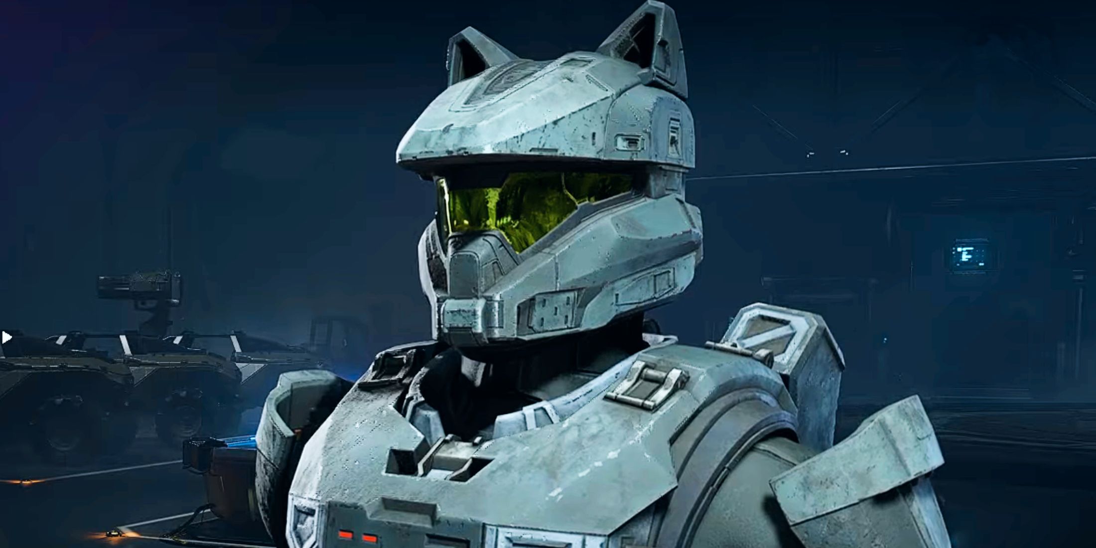 Halo Infinite: Cómo desbloquear el casco de orejas de gato