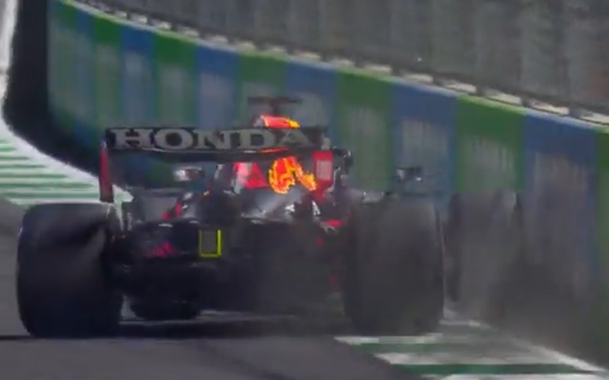 Hamilton consigue la ‘pole’ en Arabia Saudita; Verstappen choca contra la pared, saldrá tercero | Video