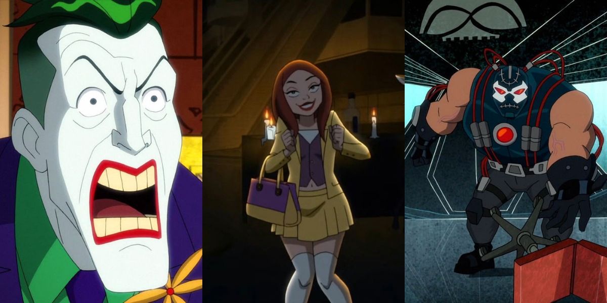 Harley Quinn: 10 citas más divertidas de la serie animada