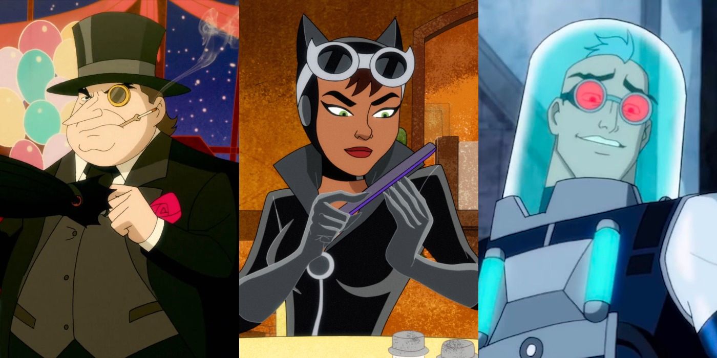 Harley Quinn: 10 personajes que merecieron más tiempo en pantalla