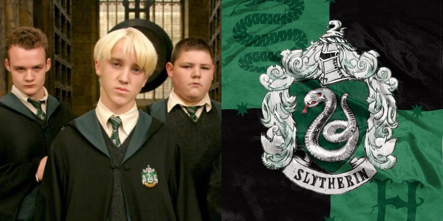 Harry Potter: 10 veces que los Slytherins demostraron que todos estaban equivocados