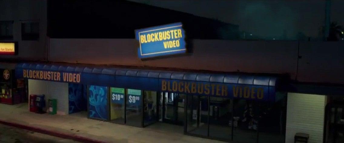 Hay un plan para traer de regreso videos de Blockbuster como un servicio de transmisión