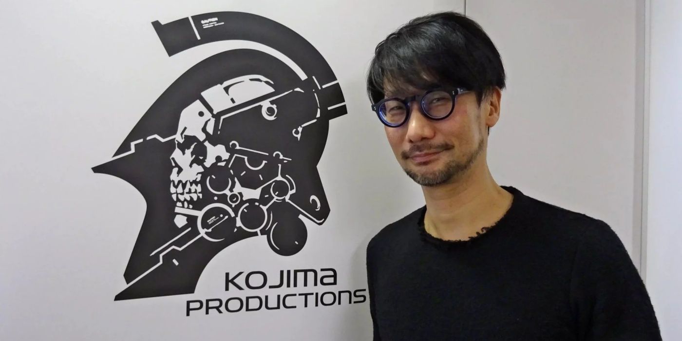 Hideo Kojima se burla de que su estudio está trabajando en dos juegos diferentes