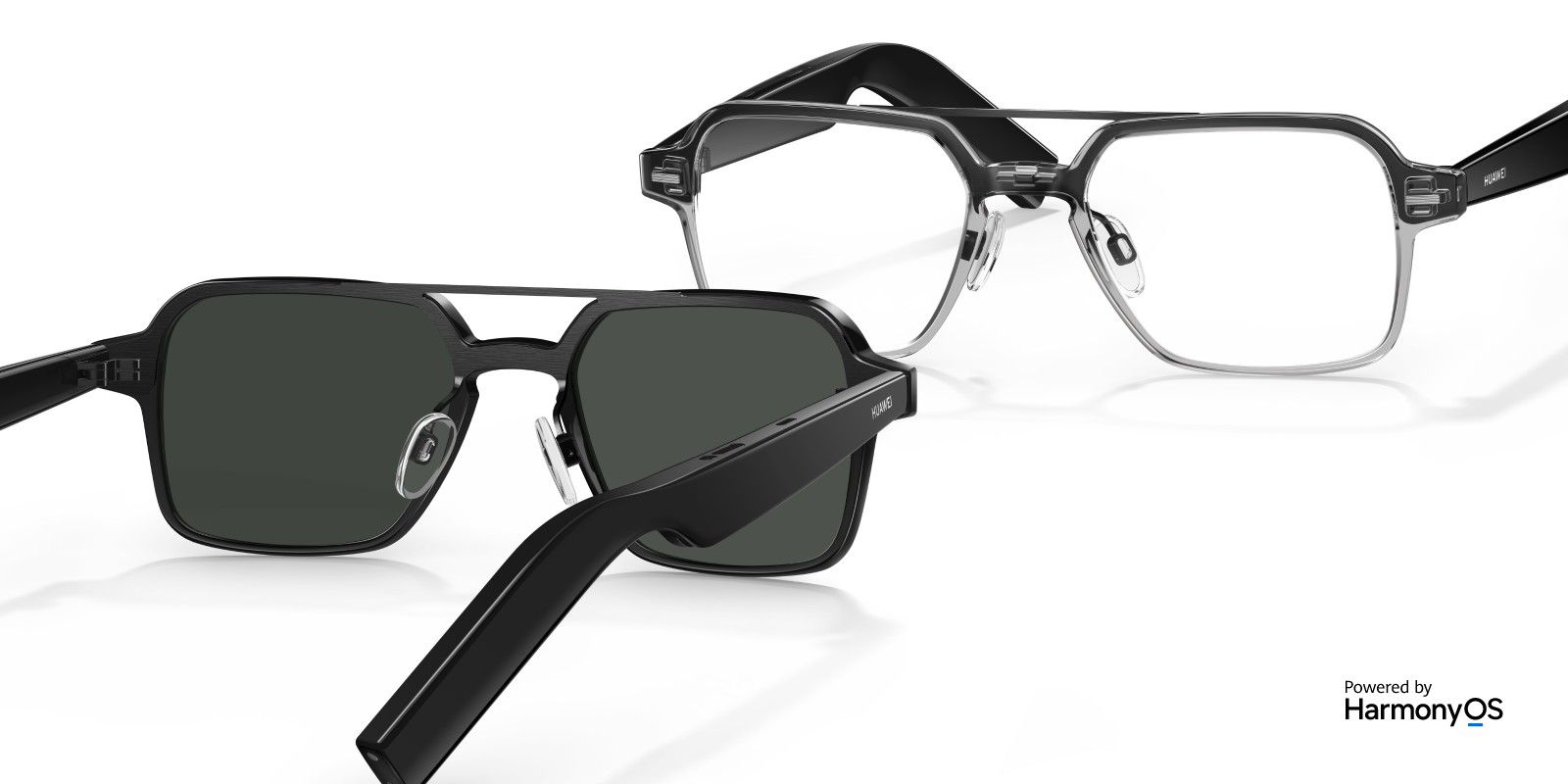 Huawei acaba de revelar las gafas inteligentes que quizás quieras usar