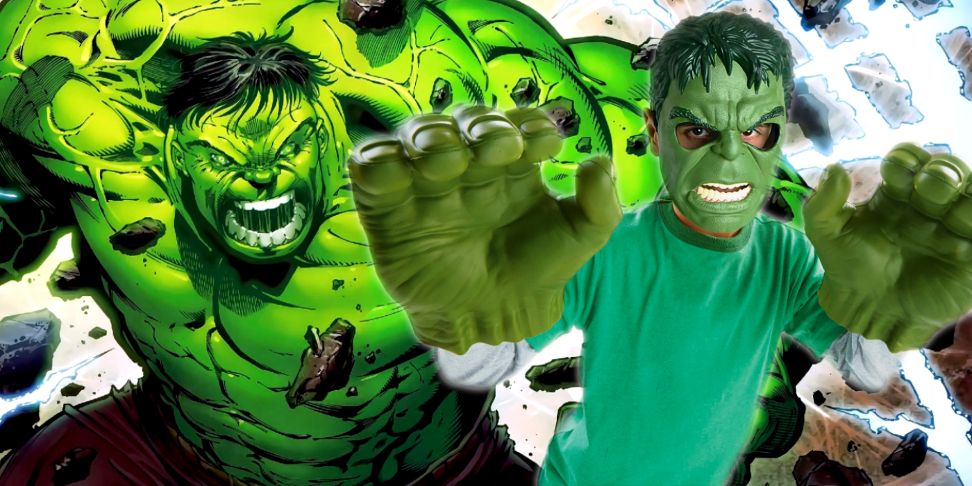 'Hulk Hands' acaba de convertirse en un arma real en Marvel Canon