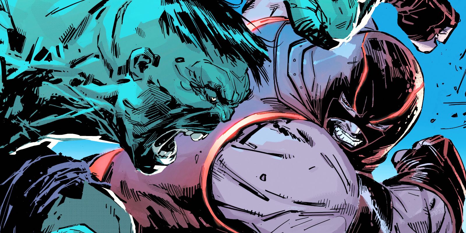 Hulk vs Juggernaut: ¿Quién ganó más de sus batallas cómicas?