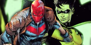 Incluso los fanáticos de Red Hood no deberían perdonarlo por haberle fallado a Tim Drake