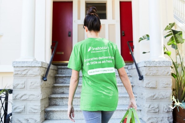 Instacart has raised another $200M at a $4.2B valuation