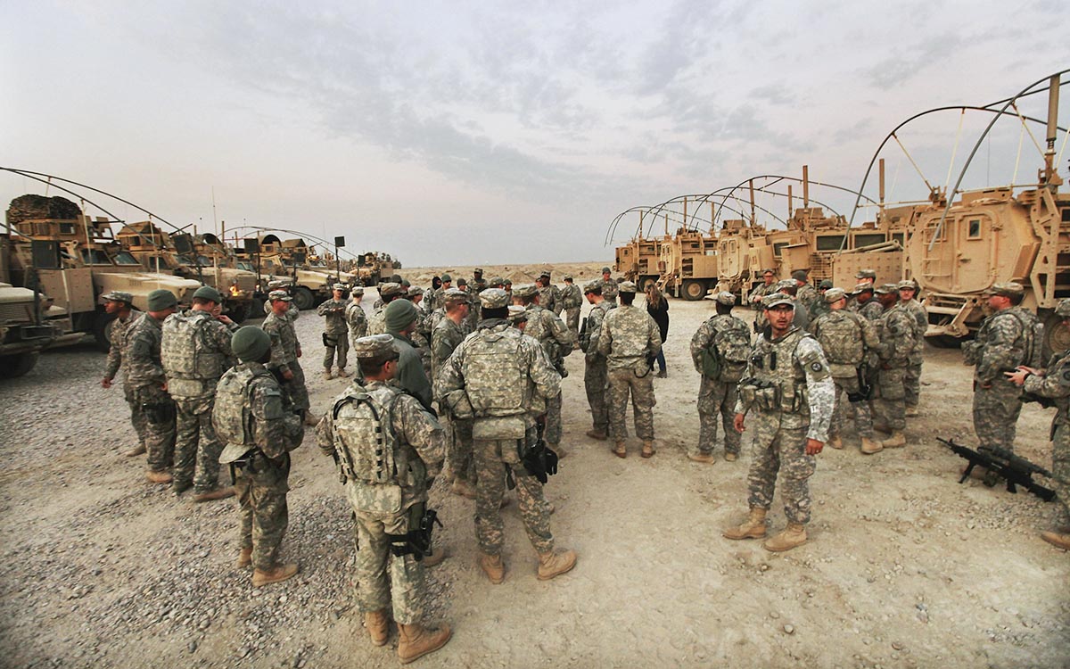 Irak anuncia el fin de las 'misiones de combate' y el inicio de la retirada de la coalición contra el Estado Islámico