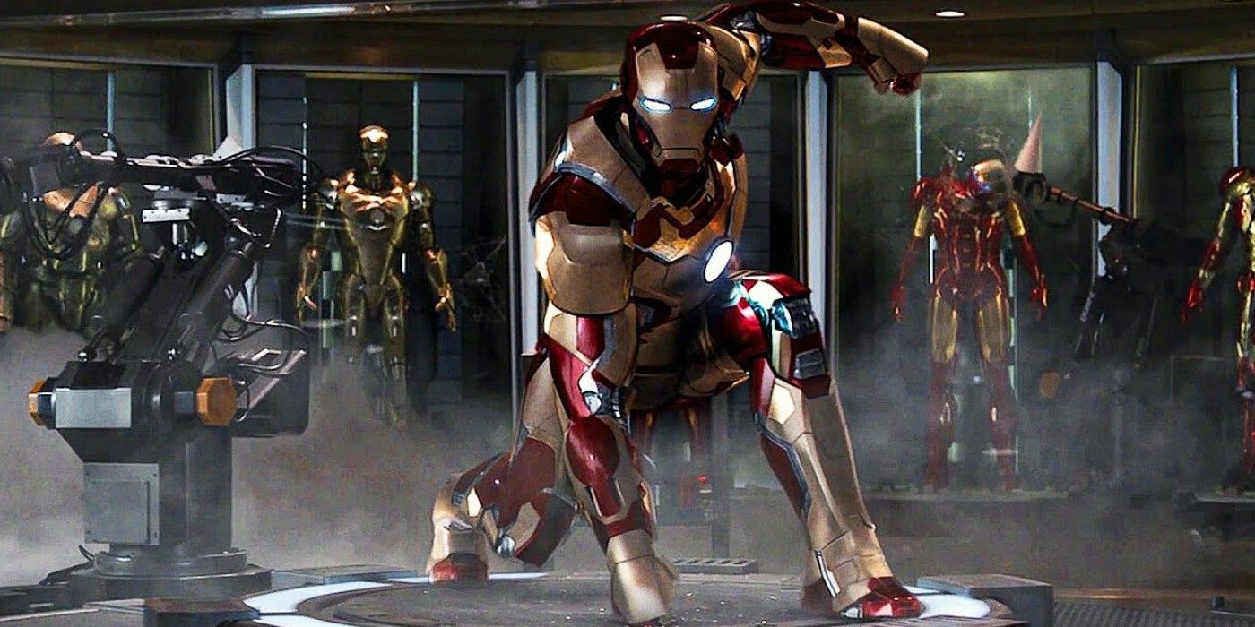 Iron Man 3 NO es una película navideña, según la colección navideña de Disney +