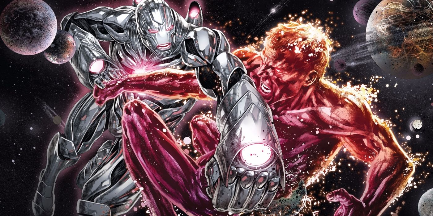 Iron Man ya no debería poder llamarse a sí mismo un héroe