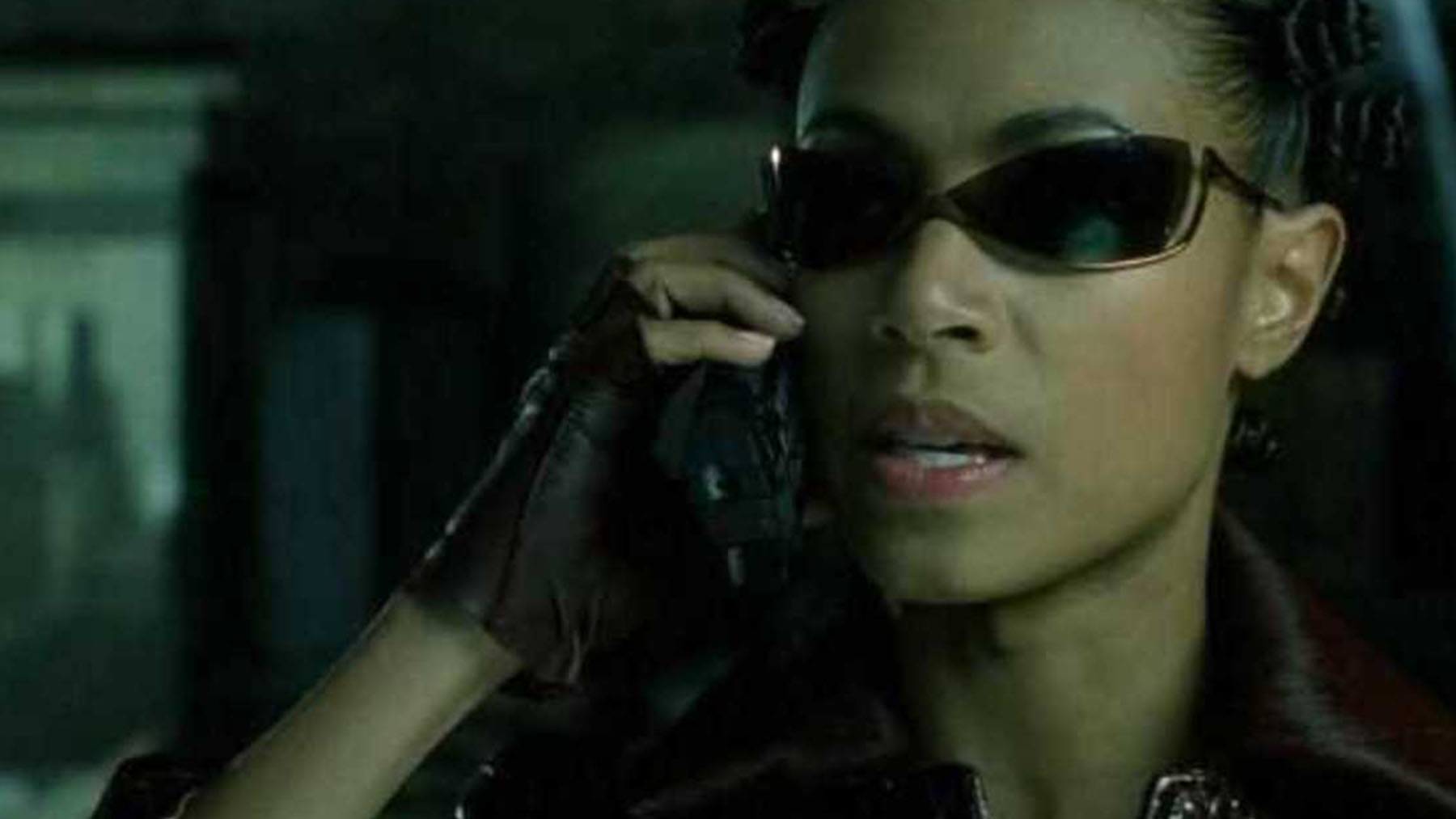 Jada Pinkett Smith cuenta cómo fue su primera reacción al leer el guion de ‘Matrix’