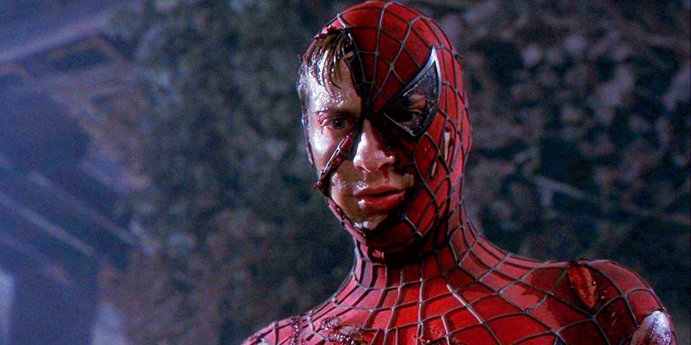 James Cameron detalla la valiente película de Spider-Man que quería hacer